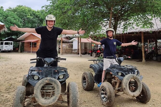 Boracay ATV Adventure - Is $32 good value?