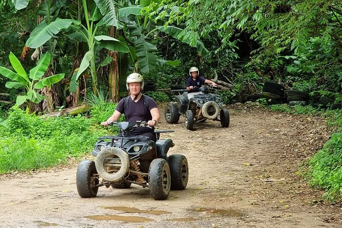 Boracay ATV Adventure - Who should book this activity?