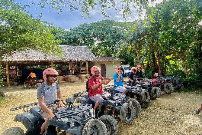 Boracay ATV Adventure - From Station 1 to the ATV park