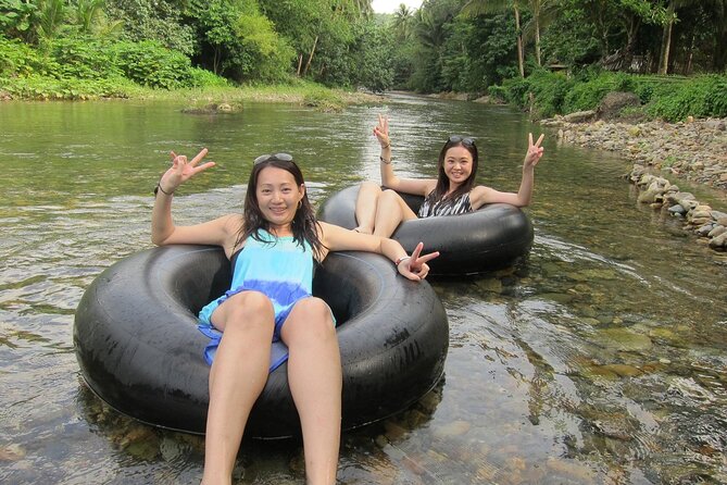Boracay ATV Tour and Kawa Hot Bath - Getting comfortable on your private ATV
