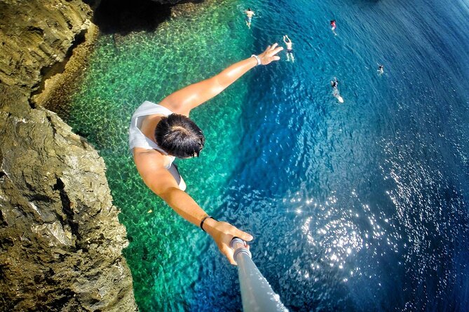 Boracay Cliff Jumping & Snorkeling Experience (Private) - Key points at a glance