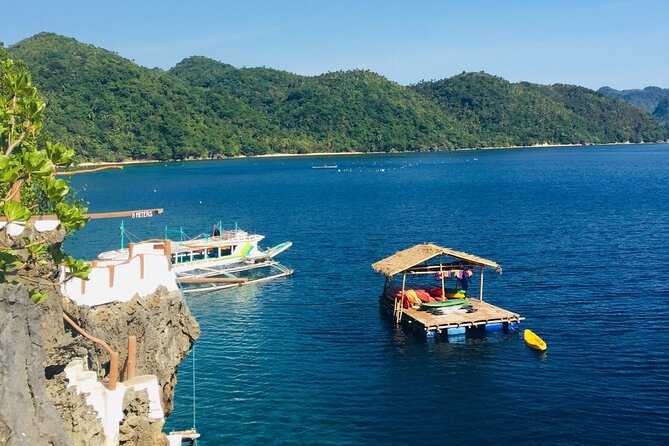 Boracay Cliff Jumping & Snorkeling Experience (Private) - Magic Island gives the tour its spark