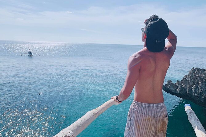 Boracay Cliff Jumping & Snorkeling Experience (Private) - Snorkeling adds a calmer second act