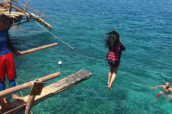 Boracay Cliff Jumping & Snorkeling Experience (Private) - What the $105 price really covers