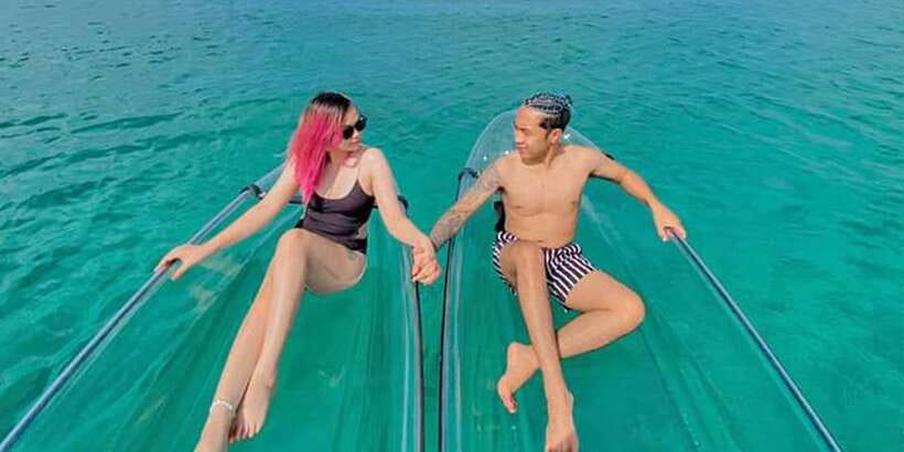 Boracay: Crystal Kayak Photo-op Experience - Who should book this photo stop?