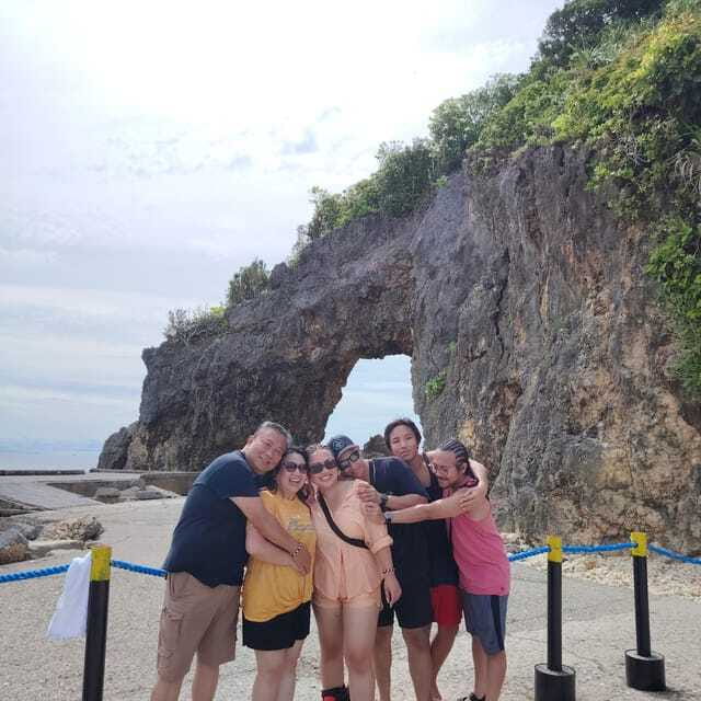 Boracay Discovery: Land Tour Experience - Newcoast’s private beach and the Keyhole