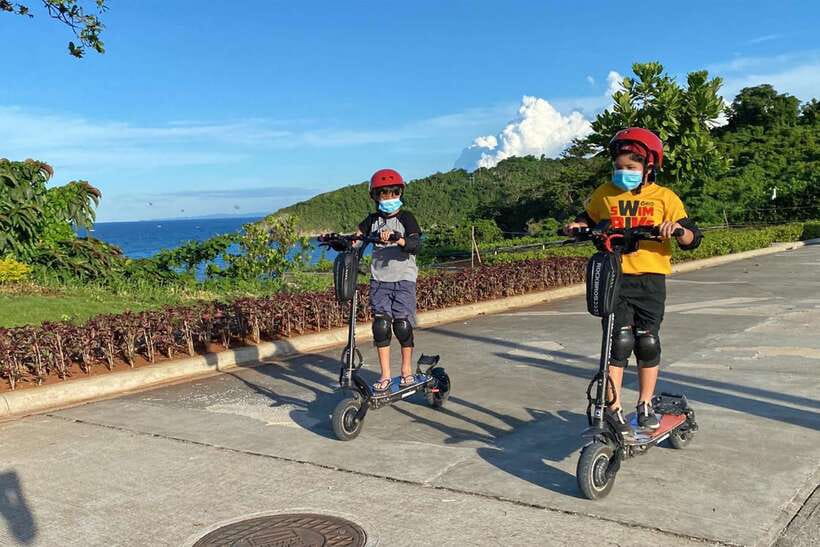 Boracay: Dualtron E-Scooter Ride - Key points to know before you book