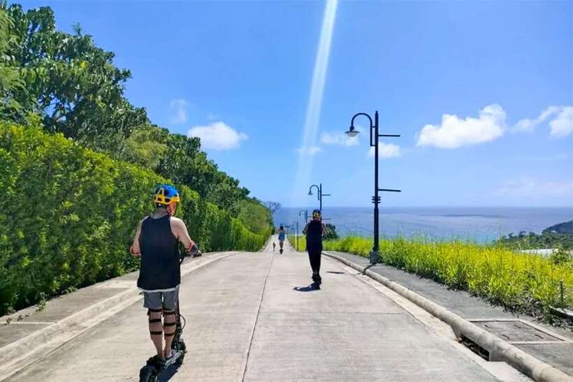 Boracay: Dualtron E-Scooter Ride - Why this scooter tour is different from a normal Boracay ride