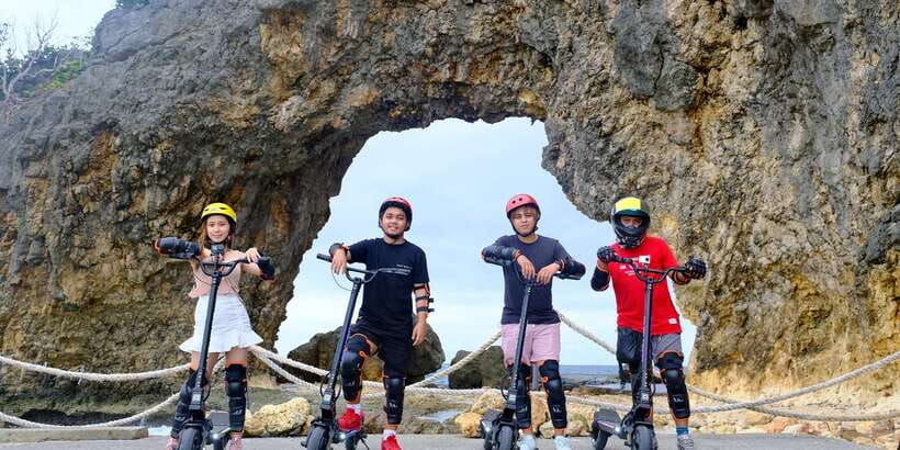 Boracay: Dualtron E-Scooter Ride - Who should book this ride?