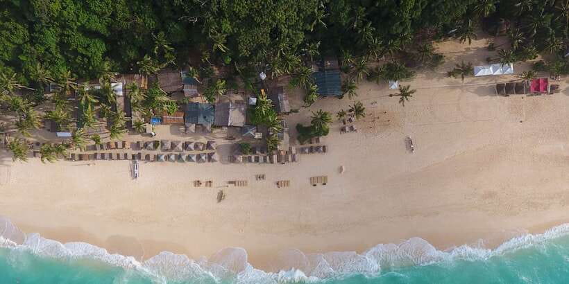 Boracay: Helicopter Tour - Timing, waiting, and the value of an early flight