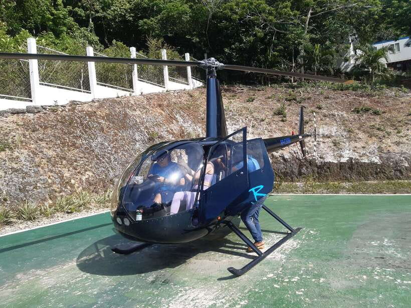 Boracay: Helicopter Tour - Is $288 a fair price for two people?