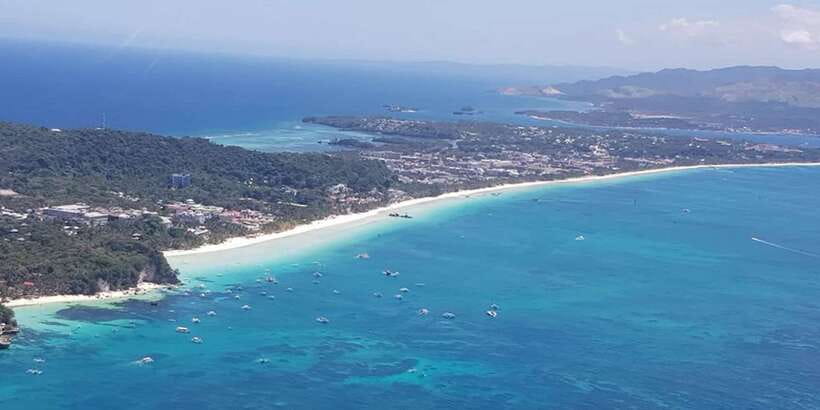 Boracay: Helicopter Tour - Who will enjoy this most?