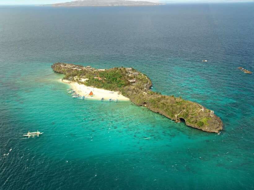 Boracay: Helicopter Tour - The 15-minute Island Tour and Boracay’s best-known beaches