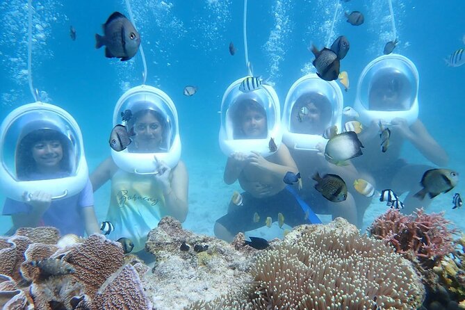 Boracay Helmet Diving - Key points to know before you book