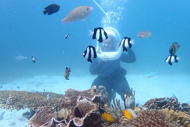 Boracay Helmet Diving - Timing, weather, and practical planning
