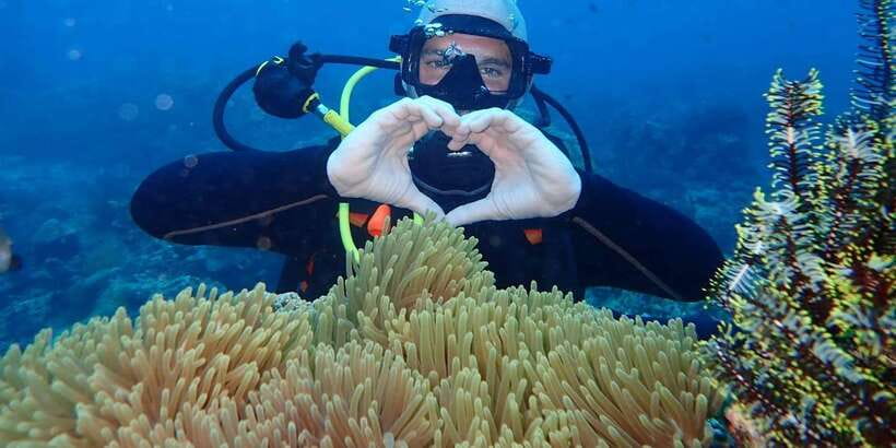 Boracay: Introduction to Scuba Diving Experience - Is $50 good value for Boracay?