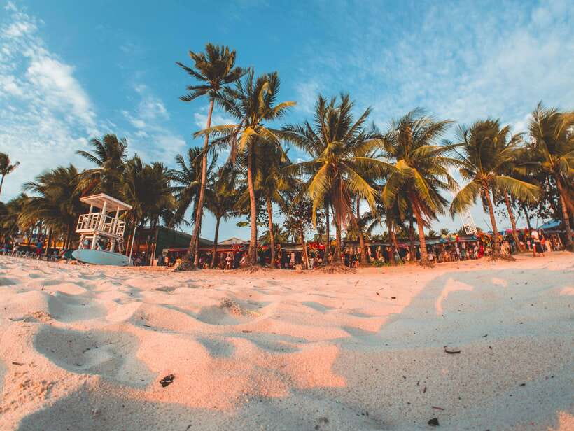 Boracay: Island and Beach-Hopping Boat Tour with Snorkeling - Coral Garden snorkeling with clear-water rewards