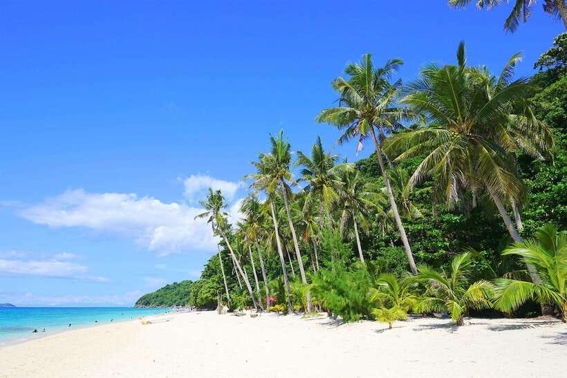 Boracay: Island Boat Tour with Crystal Cove Entry - Crocodile Island and the first water stop
