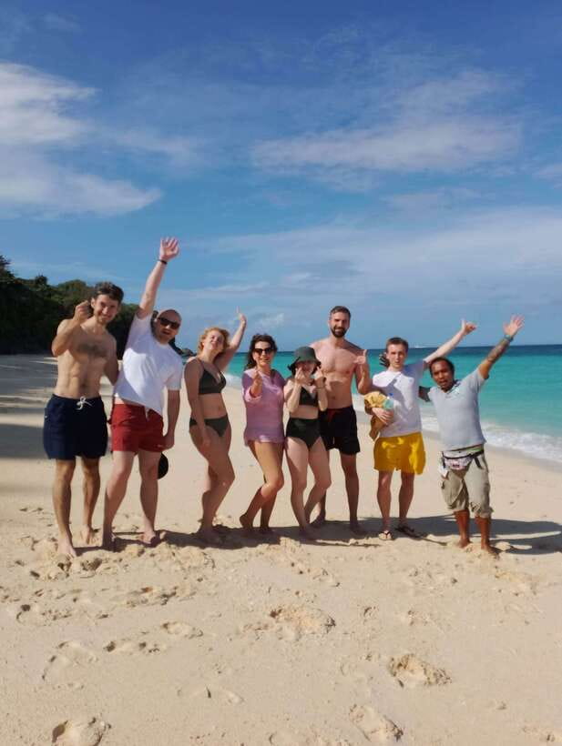 Boracay Island Hopping Experience - Four hours on Boracay’s open water