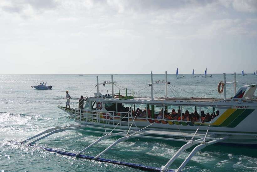 Boracay Island Hopping Experience - How to prepare for the four-hour outing