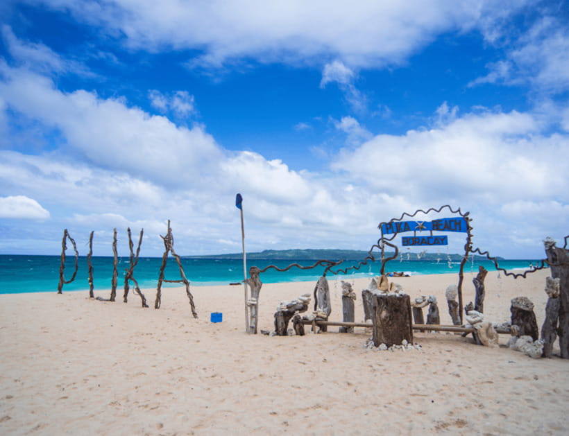Boracay: Island Hopping with Lunch and Hot Kawa Bath - Key points to know before you book