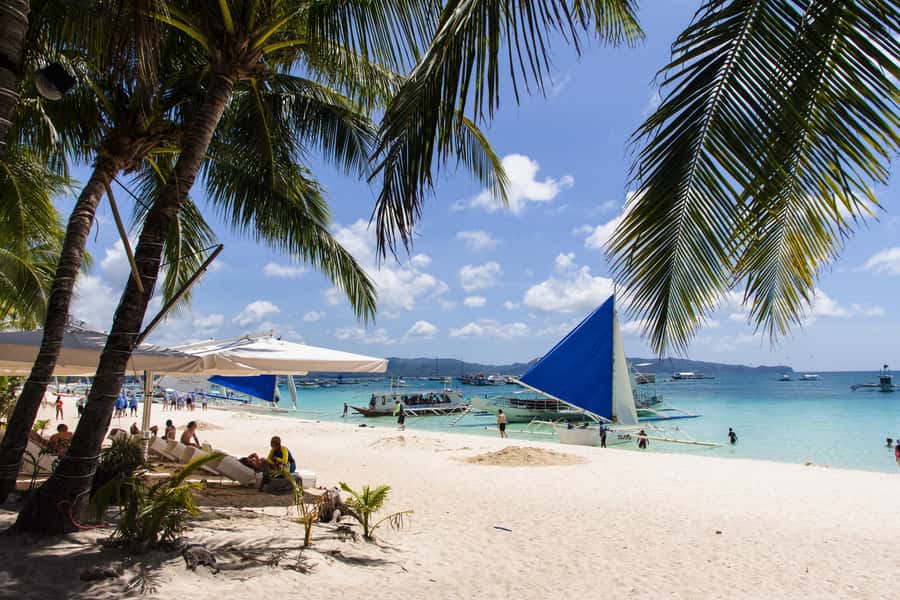 Boracay Island Hopping with Lunch+ Atv Mainland Adventure - What this five-hour adventure is really like
