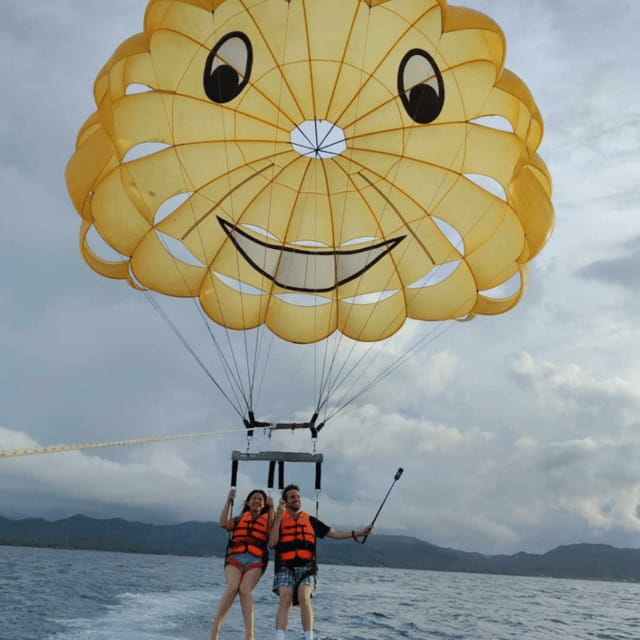 Boracay: Island Hopping with Lunch, Crystal Cove, Snorkeling - What this Boracay morning is really like