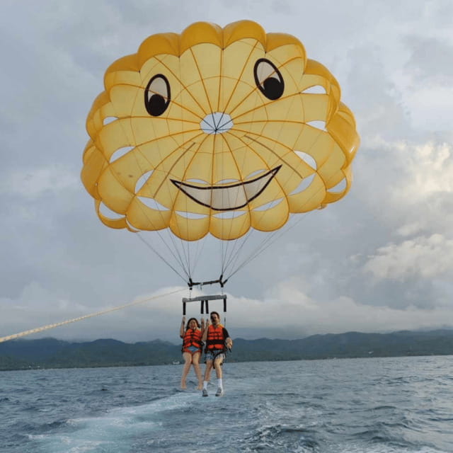 Boracay: Island Hopping with Lunch, Crystal Cove, Snorkeling - Meeting at Plato D’ Boracay