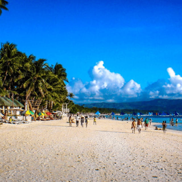 Boracay: Island Hopping with Lunch, Mainland ATV and Zipline - Crystal Cove and the value of the coastal stops