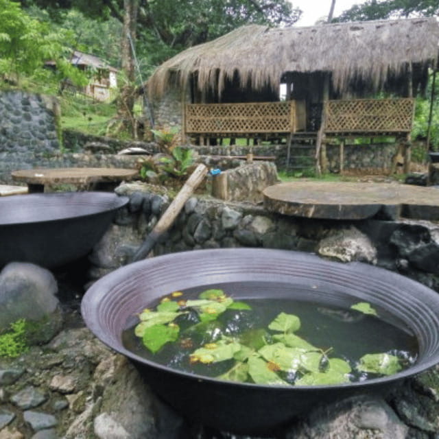 Boracay: Island Hopping with Lunch, Mainland ATV and Zipline - Cancellation and weather flexibility