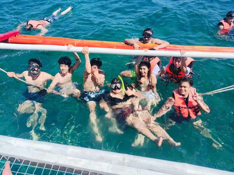 Boracay: Island Hopping with Snorkeling and Crystal Cove - Is $30 a good price?