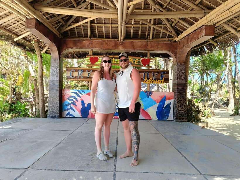 Boracay: Island Hopping with Snorkeling and Crystal Cove - Crystal Cove, the main included attraction