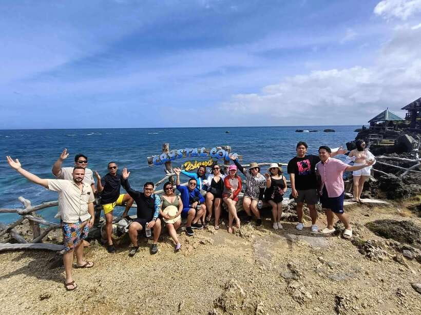 Boracay: Island Hopping with Snorkeling and Crystal Cove - Beaches, swimming, and the Puka appeal