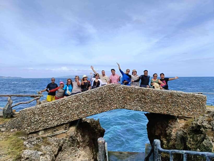 Boracay: Island Hopping with Snorkeling and Crystal Cove - The guides are a major part of the experience