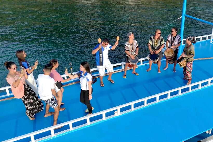 Boracay Island Rhythm Sunset Cruise - What the two hours feel like