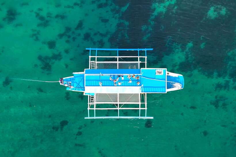 Boracay Island Rhythm Sunset Cruise - Meeting at Astoria Boracay