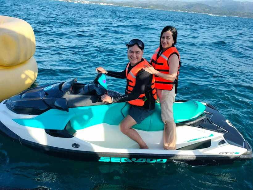 Boracay Jet Ski Adventure 30 minutes - Who should book this Boracay jet ski ride?