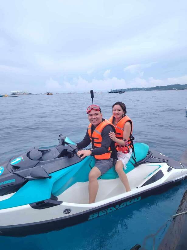 Boracay Jet Ski Adventure 30 minutes - FAQ