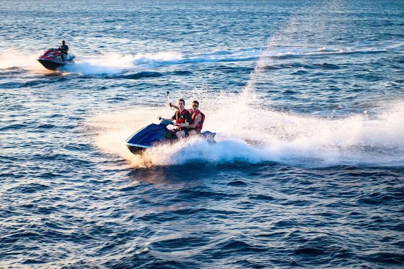Boracay: Jet Ski Experience - Quick points before you book