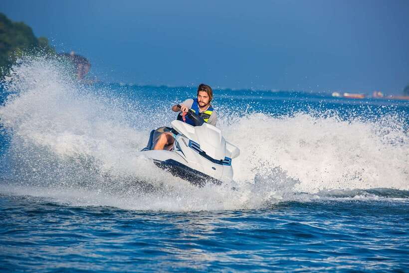 Boracay: Jet Ski Experience - Choosing 30 minutes or one hour on the jet ski