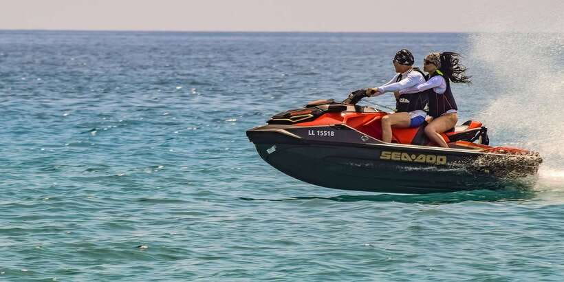 Boracay: Jet Ski Experience - How the cancellation and weather rules affect your plans