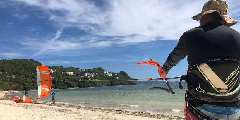 Boracay Kiteboarding Discovery Course - Key points to know before you book