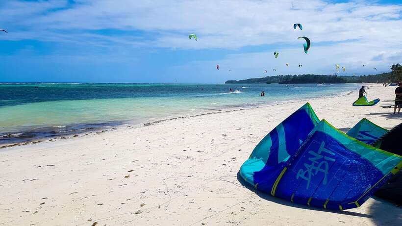 Boracay Kiteboarding Discovery Course - What this two-hour kitesurfing lesson actually teaches