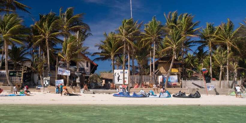 Boracay Kiteboarding Discovery Course - Practical preparation for Bolabog Beach