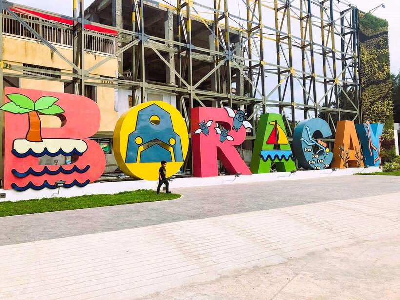 Boracay: Land Tour 3-Hours Guided Private Tour - Pickup by multicab from Station 1, 2, or 3