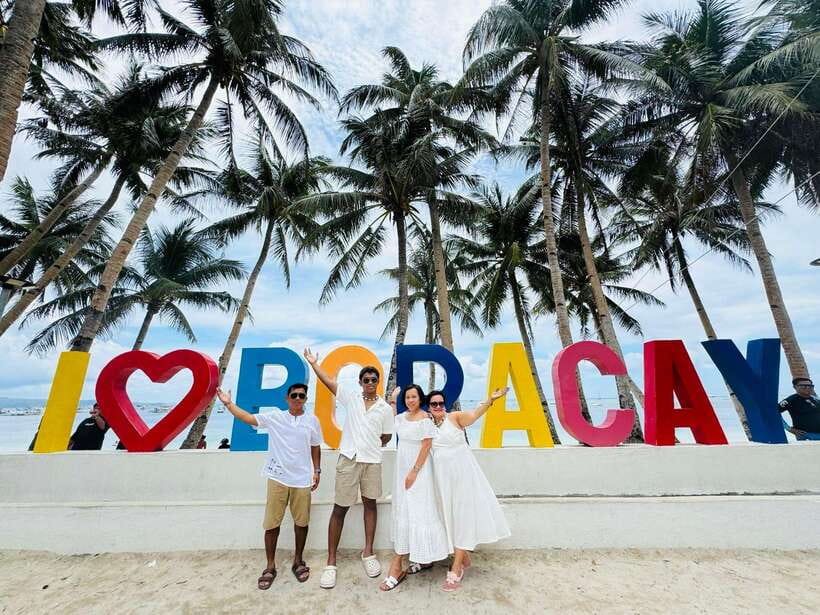 Boracay LandTour Experience (Photoshoot) - Bakawan mangroves: a calmer first stop