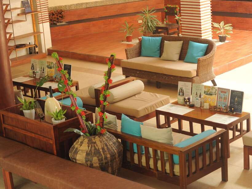 Boracay: Luna Spa Experience - A quiet two-hour break from Boracay