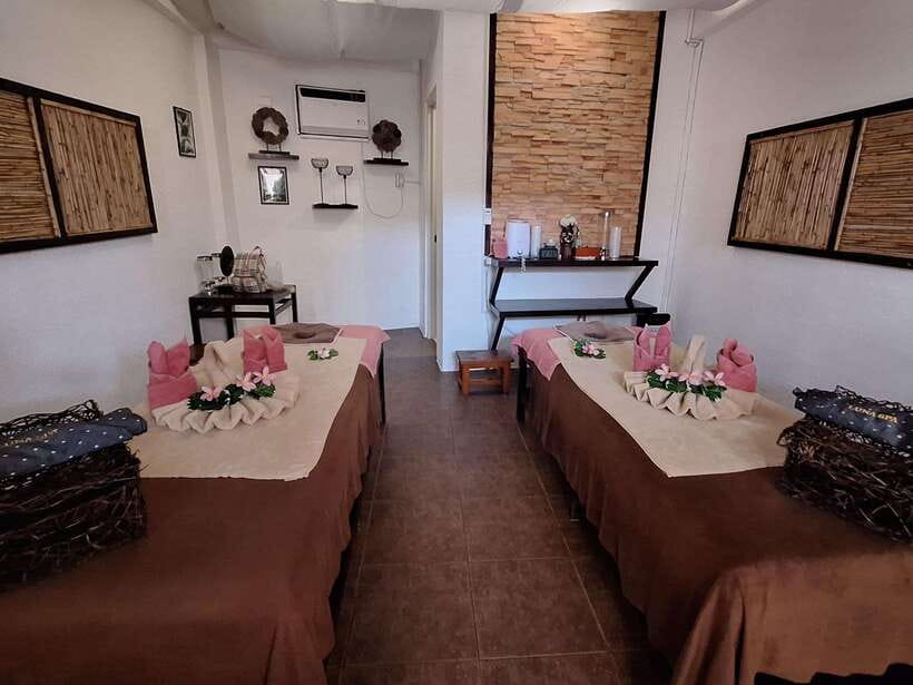 Boracay: Luna Spa Experience - Timing the appointment around White Beach