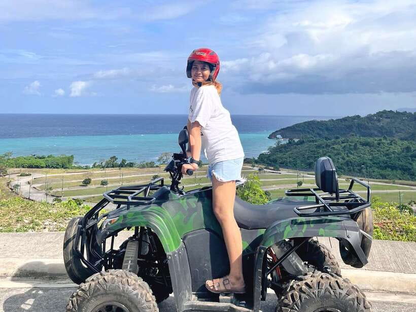 Boracay: Newcoast ATV Tour with Local Guide - Key points at a glance