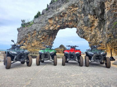 Boracay: Newcoast ATV Tour with Local Guide